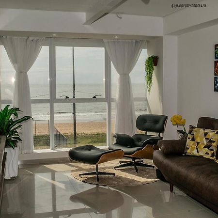 Flat Beira Mar Recife - Praia De Piedade Esterno foto