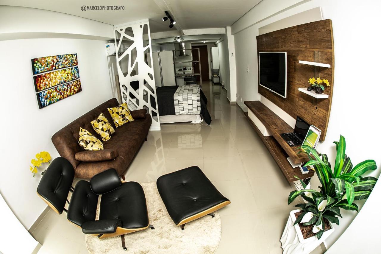 Flat Beira Mar Recife - Praia De Piedade Esterno foto
