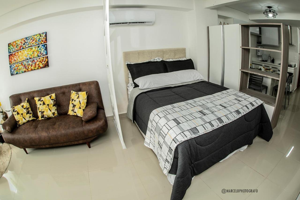 Flat Beira Mar Recife - Praia De Piedade Esterno foto